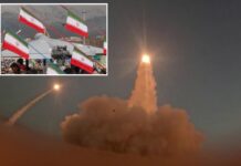Iran’s frightening missile accuracy sparks fears adversaries are helping Tehran target US troops, CIA sites