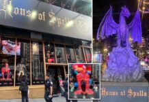 House of Spells brings fresh magic to the Deuce decades after NYC block’s porn-and-crime nadir