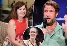 Dave Portnoy goes scorched earth on USA Today columnist over controversial Caitlin Clark take: ‘Fire this lady’