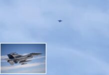Romania shoots down drone breaching its airspace, president says