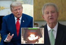 Trump likes daily strikes on Iran, Sen. Kennedy says: ‘You have to kill a few chickens to scare the monkeys’