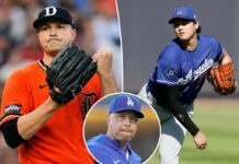 Dodgers rotation uncertainty keeps Tarik Skubal trade in play, says insider