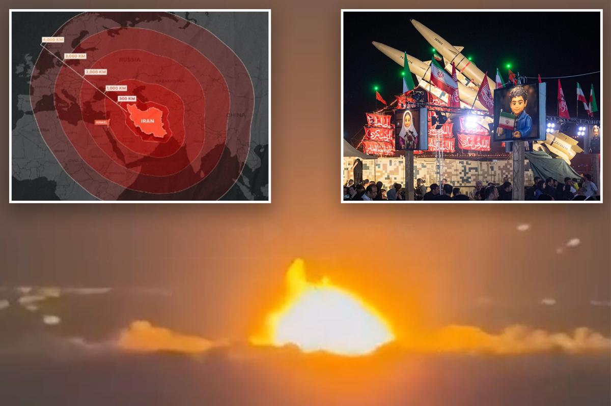 Iran ramps up threats on Ukraine over Caspian Sea attack: ‘The list of defeated forces is getting longer’