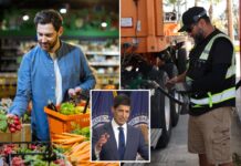 Key inflation gauge falls while economic growth slows – but the Fed could still raise rates