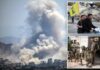 Israel destroys terror tunnels in Lebanon that Hezbollah planned to use
