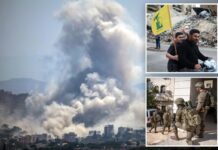 Israel destroys terror tunnels in Lebanon that Hezbollah planned to use