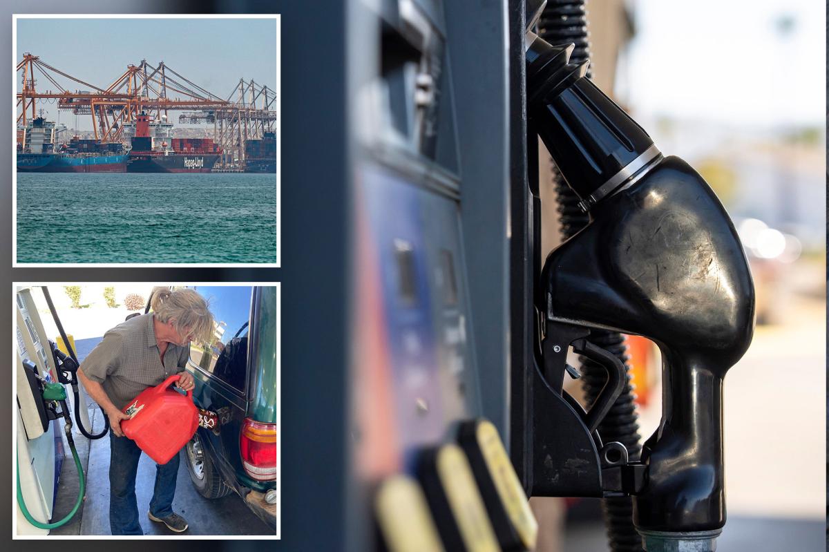 Oil prices set to spike again after more Strait of Hormuz disruptions, Red Sea attacks