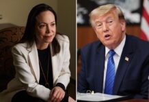 US-backed Venezuela talks to begin without opposition leader Machado