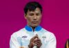 Rishikanta Singh Matches Commonwealth Games Record, Wins India’s First Silver In Weightlifting