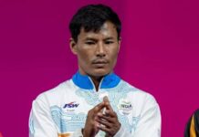 Rishikanta Singh Matches Commonwealth Games Record, Wins India’s First Silver In Weightlifting