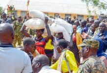 Uganda begins emergency food handouts after 19 die from hunger