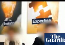 Lobbying firm pressed for details about payments to journalists for favourable stories