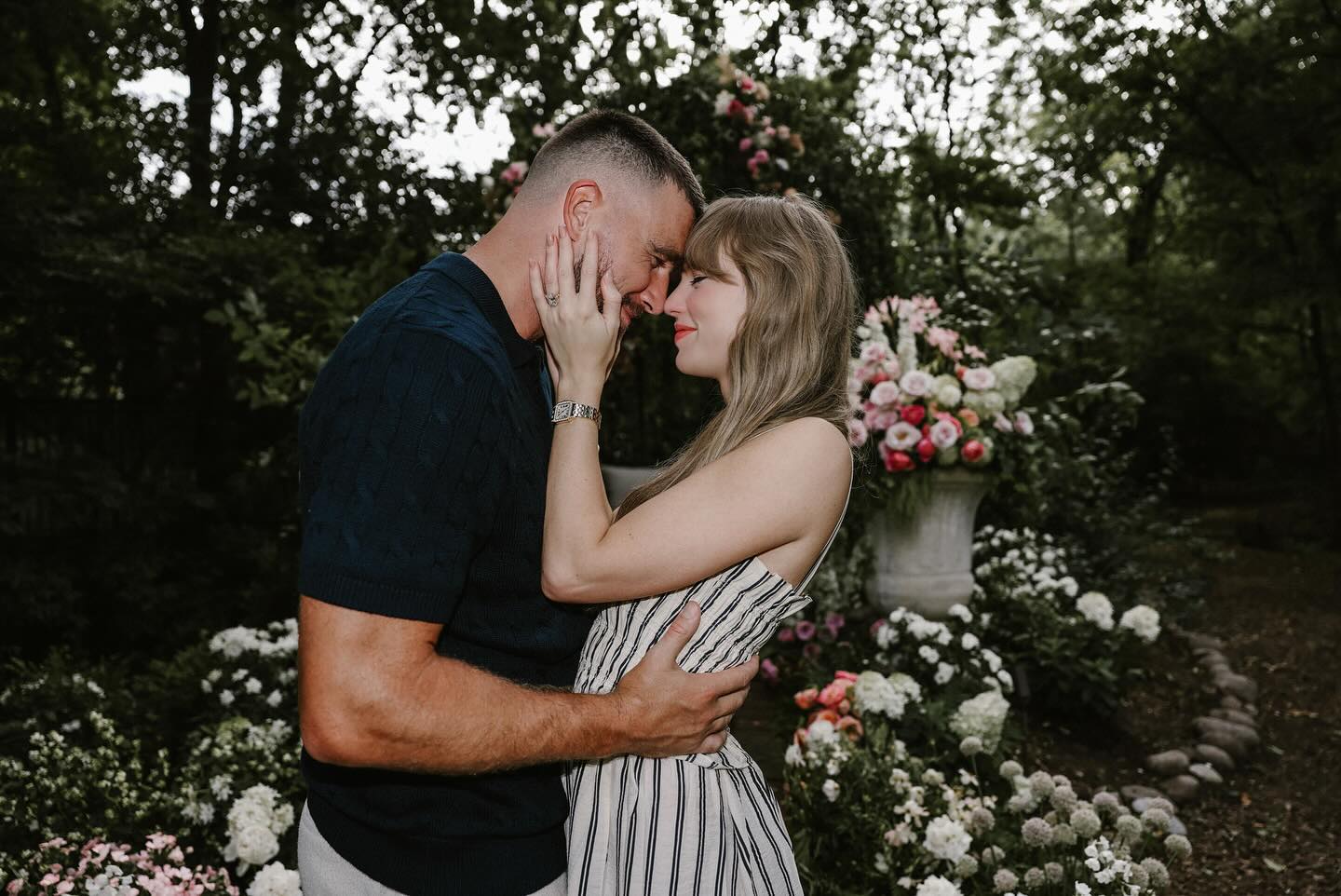 Donna Kelce Calls Taylor Swift-Travis Kelce Wedding Magical