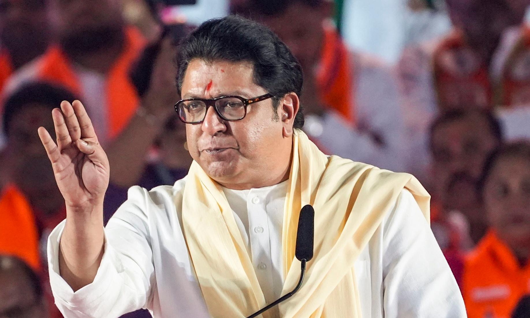 Maharashtra: Raj Thackeray Targets Fadnavis Over Satam’s ‘Insensitive’ Remarks