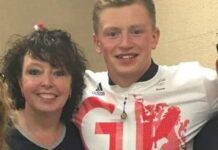 Adam Peaty’s mum breaks silence after he blasts family feud at Commonwealth Games