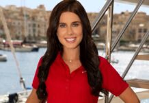 Below Deck star Natalya Scudder ‘held in disgusting US detention centre’ before being deported