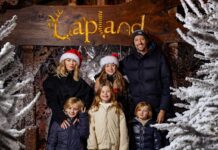 Abbey Clancy says ‘I would love a newborn’ as she reunites with Peter Crouch