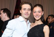 Brooklyn Beckham trolled over wedding post as he shares pics ‘only of himself’