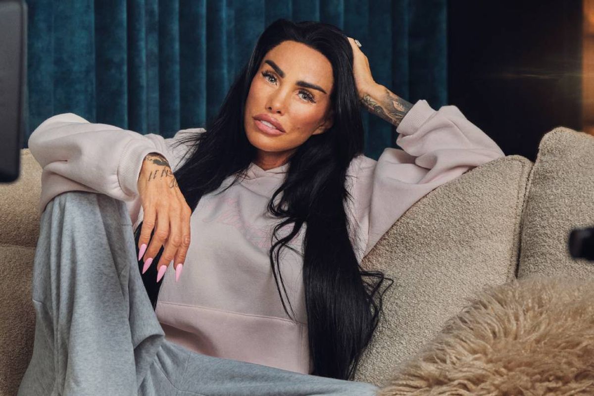 ‘We worked on Katie Price’s documentary – she showed her true colours with one gesture’
