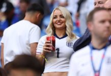 Inside life of Jordan Pickford’s wife Megan from how they met to glamorous career