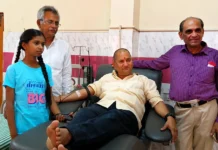 One Worker’s Plea for Blood Led This Man on a 30-Year Mission to Help Patients Find Blood in Time