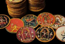 How a Maharashtra Royal Family Saved India’s 400-YO Ganjifa Card Art