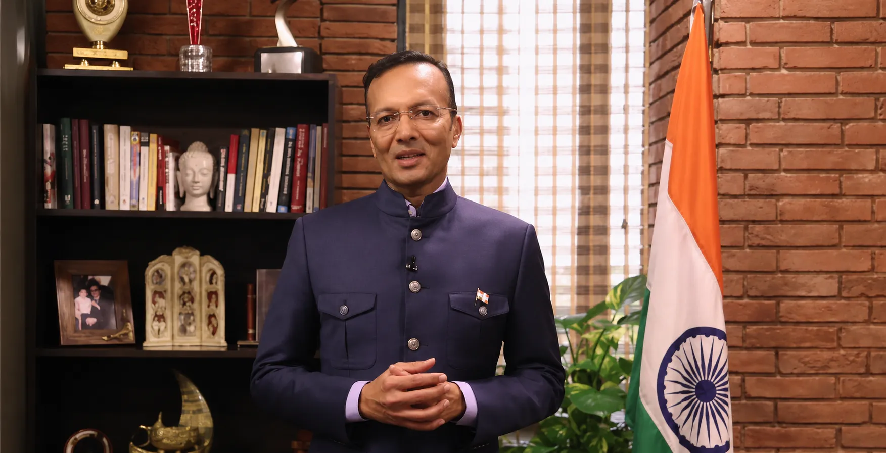 For 50+ Years, Indians Could Fly the Tricolour Only on Select Days. One Man’s Fight Changed That