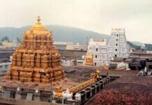 TTD Advises Devotees to Be Wary of Fake Website