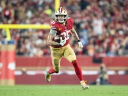 George Kittle picks sides in 49ers’ explosive feud with Brandon Aiyuk
