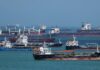 In the waters off Malaysia, Iranian oil sales continue despite blockade