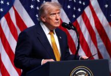 U.S. military launches second night of strikes against Iran