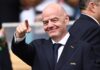 Infantino insists FIFA’s World Cup plan is proposal and not ‘obligation’