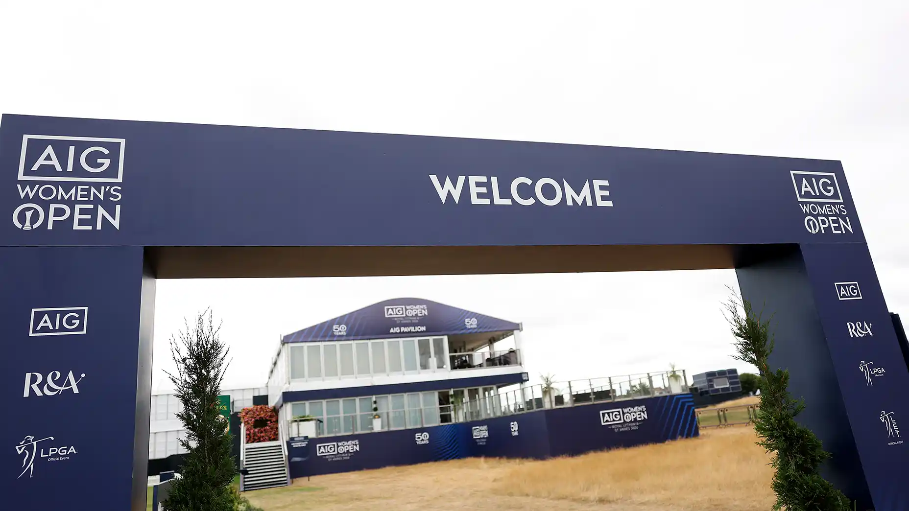 2026 AIG Women’s Open: TV schedule, tee times, streaming info, how to watch
