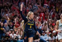 Sophie Cunningham defends her stance on trans athletes, biological women: ‘Common sense’