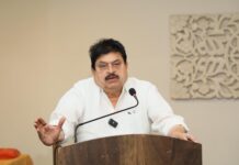 Least Bothered By Congress Leaders Remarks: Ramchander Rao