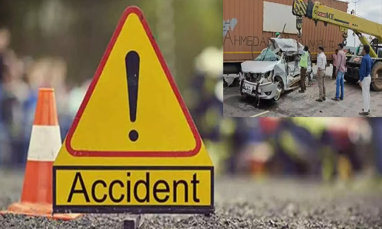 Kerala: Four Killed in Car Accident