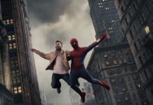 Lionel Messi Stars With Tom Holland in Spider-Man Movie Promo