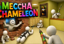 Meccha Chameleon Soars As Indie Gaming’s Latest Sensation