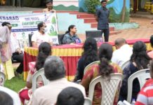 Cyberabad Commissioner Reviews Civic Issues in Pragathi Nagar