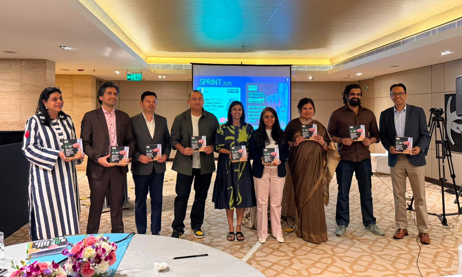 Indian Public Relations Market to Reach ₹4,500 Crore by 2030: PRCAI SPRINT 2026