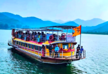 Tourist Boat Services to Papikondalu Resume From Saturday