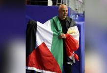 FIFA WC 2026: Egypt Head Coach Raises Palestinian Flag, Dedicates R32 Win To Palestinians