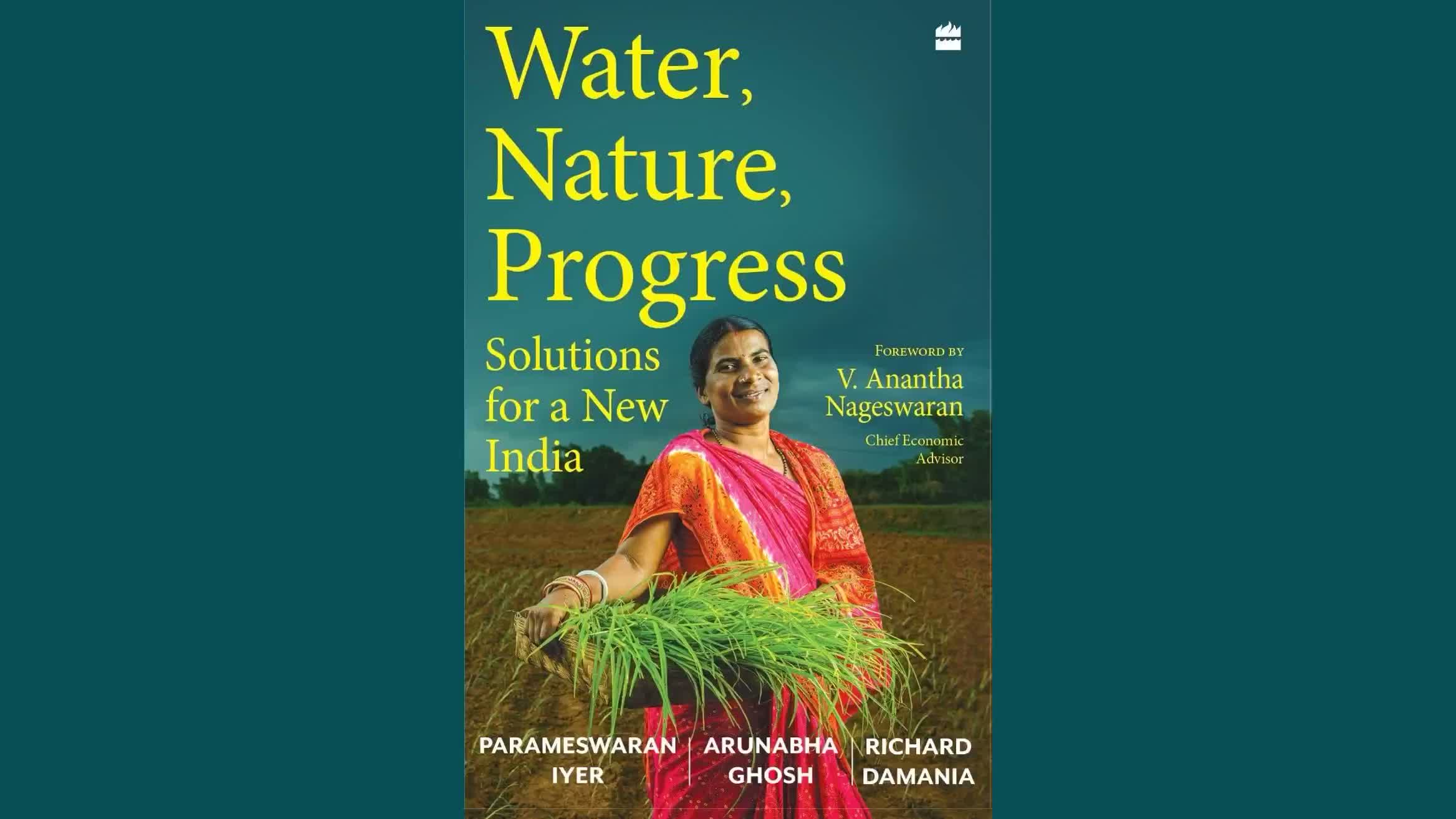 Book Review | Urgent Call to Rethink Water