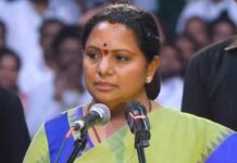 EC Directs Kavitha to Change Telangana Rakshana Sena Party Name