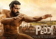 Netflix Officially Announced the OTT Release Date for Peddi