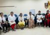 Doctors Call For Awareness On Skin Donation