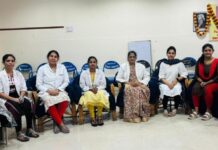 Doctors Call For Awareness On Skin Donation