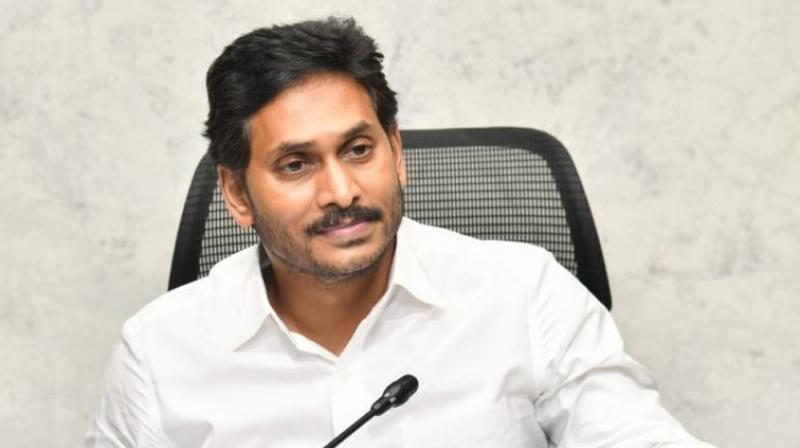 Jagan Demands TET Exemption For Teachers Recruited In 2011
