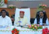 Governor Urges Media to Turn Drug Fight Into Mass Movement
