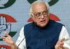 Congress Alleges ‘Gigantic’ Scandal in Environment Ministry Row